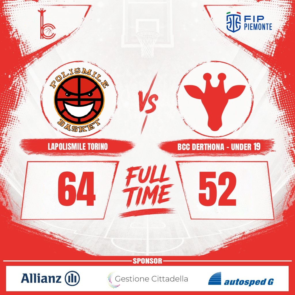 Under 19: Allianz ko a Torino
